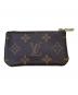 LOUIS VUITTON（ルイ ヴィトン）の古着「コインケース　ポシェット・クレ」