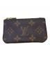 LOUIS VUITTON (ルイ ヴィトン) コインケース　ポシェット・クレ：26000円