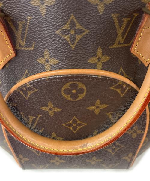 LOUIS VUITTON（ルイ ヴィトン）LOUIS VUITTON (ルイ ヴィトン) ハンドバッグ　エリプスMMの古着・服飾アイテム