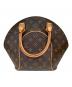 LOUIS VUITTON (ルイ ヴィトン) ハンドバッグ　エリプスMM：120000円