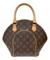 中古・古着 LOUIS VUITTON (ルイ ヴィトン) ハンドバッグ　エリプスMM：120000円