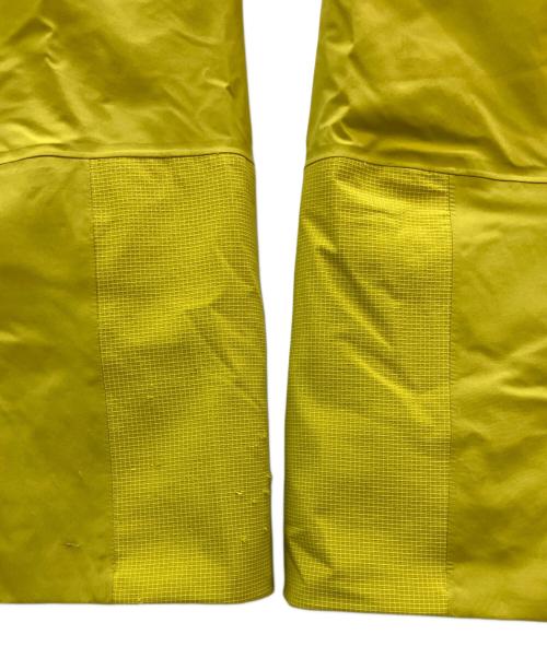 MAMMUT（マムート）MAMMUT (マムート) ストーニー ハードシェル サーモ パンツ アジアンフィット カーキ サイズ:Mの古着・服飾アイテム