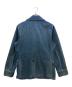 DENIM & SUPPLY RALPH LAUREN (デニム＆サプライ ラルフローレン) Pコート インディゴ サイズ:M：25000円