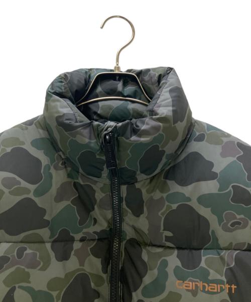CarHartt（カーハート）CarHartt (カーハート) スプリングフィールドジャケット 	Springfield Jacket オリーブ サイズ:Sの古着・服飾アイテム