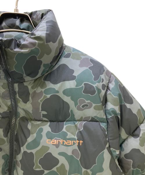 CarHartt（カーハート）CarHartt (カーハート) スプリングフィールドジャケット 	Springfield Jacket オリーブ サイズ:Sの古着・服飾アイテム