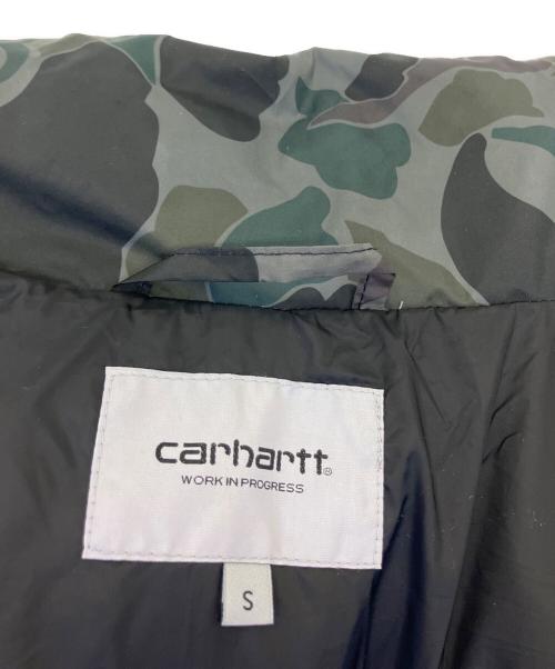 CarHartt（カーハート）CarHartt (カーハート) スプリングフィールドジャケット 	Springfield Jacket オリーブ サイズ:Sの古着・服飾アイテム
