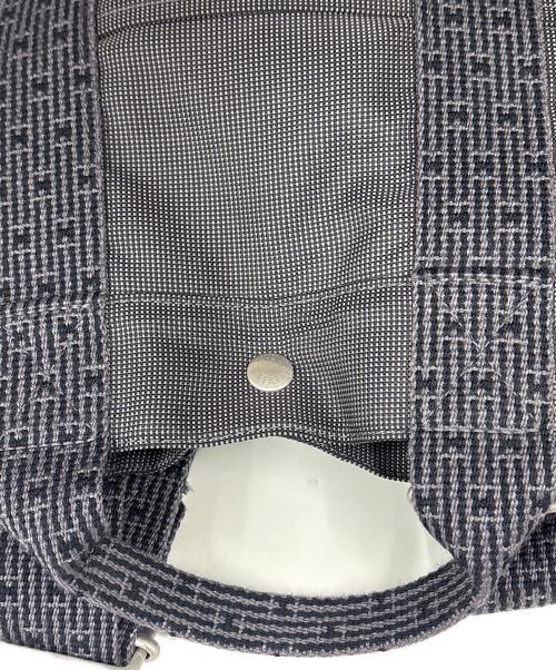 HERMES（エルメス）HERMES (エルメス) リュック　エールライン　アドPM グレーの古着・服飾アイテム