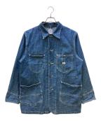 LEEリー）の古着「デニムカバーオール」｜インディゴ