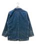 LEE (リー) デニムカバーオール インディゴ サイズ:M：18000円