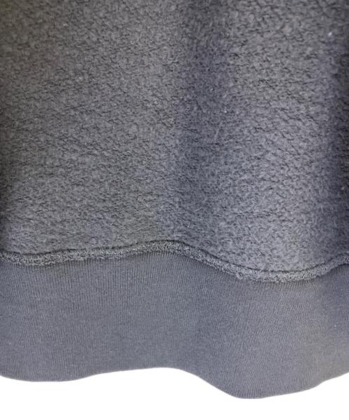 A BATHING APE（アベイシングエイプ）A BATHING APE (アベイシングエイプ) スウェット グレー サイズ:XLの古着・服飾アイテム