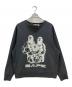 A BATHING APE（アベイシングエイプ）の古着「スウェット」｜グレー
