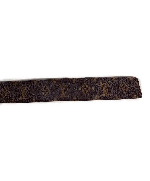 LOUIS VUITTON（ルイ ヴィトン）LOUIS VUITTON (ルイ ヴィトン) ベルト　サンチュール・LVイニシャルの古着・服飾アイテム