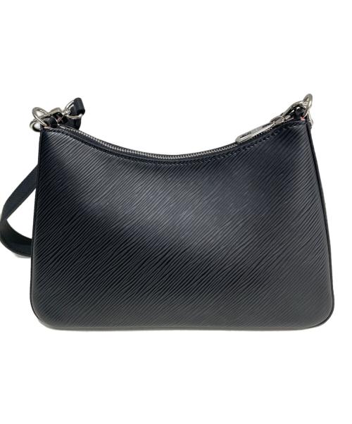 LOUIS VUITTON（ルイ ヴィトン）LOUIS VUITTON (ルイ ヴィトン) ショルダーバッグ　マレルエピ　ノワール ブラックの古着・服飾アイテム