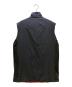 ARC'TERYX (アークテリクス) ベスト グレー×レッド サイズ:M：17000円