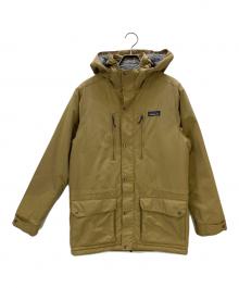 Patagonia（パタゴニア）の古着「裏ボアジャケット」｜ベージュ