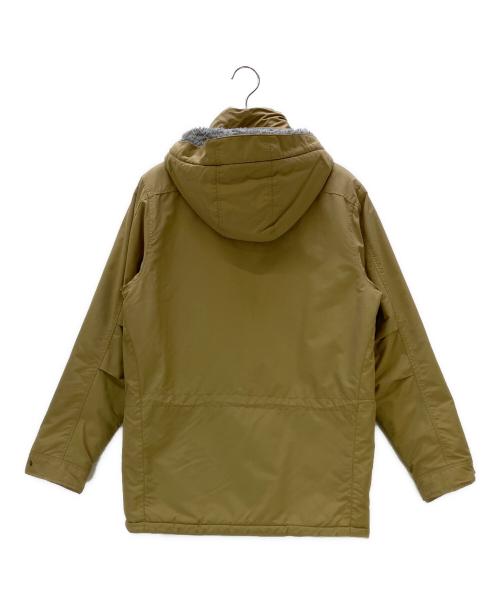 Patagonia（パタゴニア）Patagonia (パタゴニア) 裏ボアジャケット ベージュ サイズ:XSの古着・服飾アイテム