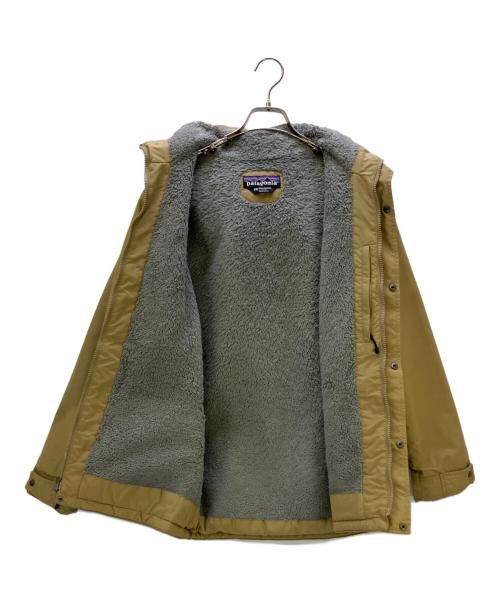 Patagonia（パタゴニア）Patagonia (パタゴニア) 裏ボアジャケット ベージュ サイズ:XSの古着・服飾アイテム
