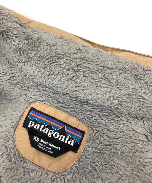 Patagonia（パタゴニア）Patagonia (パタゴニア) 裏ボアジャケット ベージュ サイズ:XSの古着・服飾アイテム