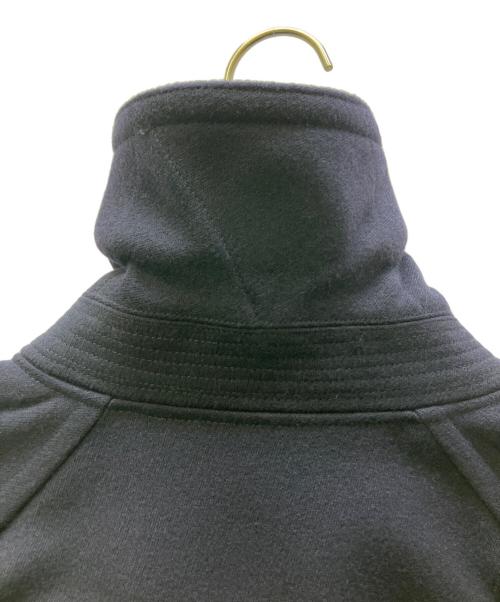 COMOLI（コモリ）COMOLI (コモリ) ウールコート ネイビー サイズ:2の古着・服飾アイテム