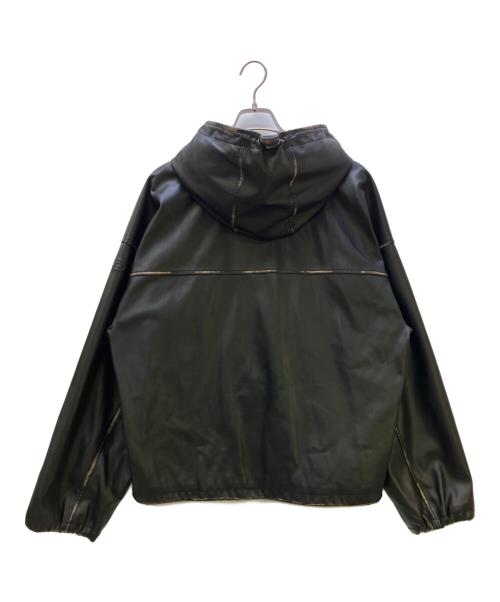 DIESEL（ディーゼル）DIESEL (ディーゼル) ジップアップジャケット J-ANTIL ブラック サイズ:46の古着・服飾アイテム