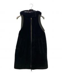 MARNI（マルニ）の古着「ベスト」｜ネイビー
