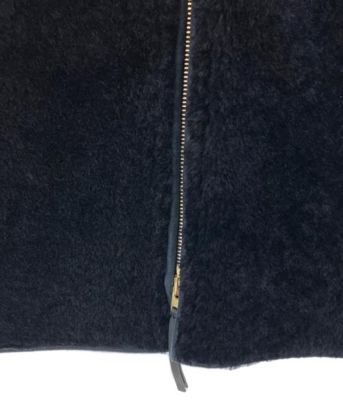 MARNI（マルニ）MARNI (マルニ) ベスト ネイビー サイズ:40の古着・服飾アイテム
