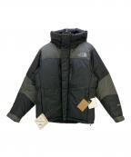THE NORTH FACEザ ノース フェイス）の古着「バルトロライトジャケット」｜ブラック×グレー