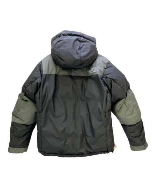 THE NORTH FACE（ザ ノース フェイス）THE NORTH FACE (ザ ノース フェイス) バルトロライトジャケット ブラック×グレー サイズ:M 未使用品の古着・服飾アイテム