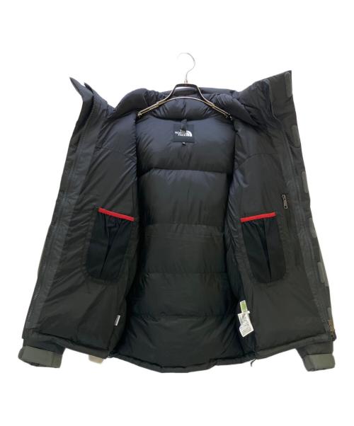 THE NORTH FACE（ザ ノース フェイス）THE NORTH FACE (ザ ノース フェイス) バルトロライトジャケット ブラック×グレー サイズ:M 未使用品の古着・服飾アイテム