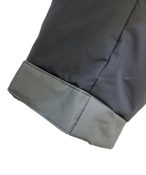THE NORTH FACE（ザ ノース フェイス）THE NORTH FACE (ザ ノース フェイス) バルトロライトジャケット ブラック×グレー サイズ:M 未使用品の古着・服飾アイテム