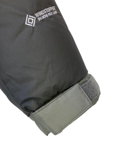 THE NORTH FACE（ザ ノース フェイス）THE NORTH FACE (ザ ノース フェイス) バルトロライトジャケット ブラック×グレー サイズ:M 未使用品の古着・服飾アイテム