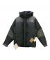 THE NORTH FACE（ザ ノース フェイス）の古着「バルトロライトジャケット」｜ブラック×グレー