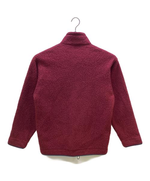Patagonia SYNCHILLA（パタゴニア シンチラ）Patagonia SYNCHILLA (パタゴニア シンチラ) 90'sシンチラビッグT ワインレッド サイズ:Sの古着・服飾アイテム