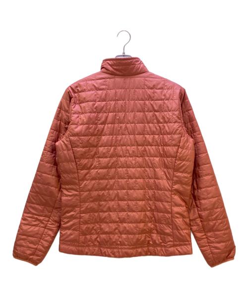 Patagonia（パタゴニア）Patagonia (パタゴニア) Nano Puff Jacket オレンジ サイズ:Mの古着・服飾アイテム