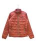 Patagonia（パタゴニア）の古着「Nano Puff Jacket」｜オレンジ