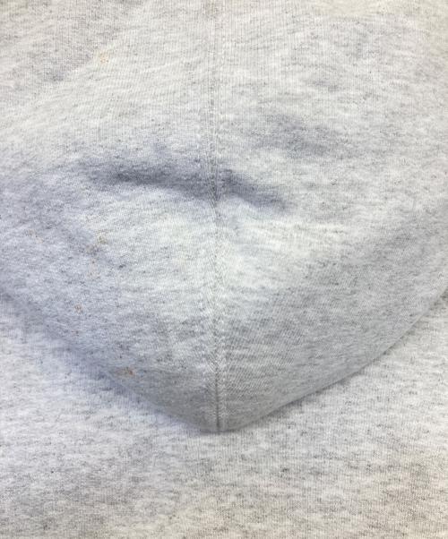 SUPREME（シュプリーム）Supreme (シュプリーム) 	18AW Reflective Small Box Zip Up Sweatshirt ライトグレー サイズ:Sの古着・服飾アイテム