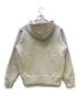 Supreme (シュプリーム) 	18AW Reflective Small Box Zip Up Sweatshirt ライトグレー サイズ:S：12000円