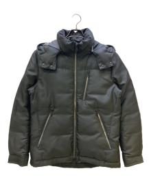 BLACK LABEL CRESTBRIDGE（ブラックレーベル クレストブリッジ）の古着「ダウンジャケット」｜ブラック