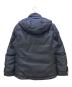 BLACK LABEL CRESTBRIDGE (ブラックレーベル クレストブリッジ) ダウンジャケット ブラック サイズ:L：17000円
