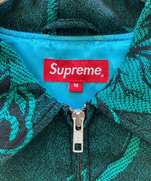 SUPREME（シュプリーム）Supreme (シュプリーム) 17SS Truth Tour Jacket グリーン サイズ:Mの古着・服飾アイテム