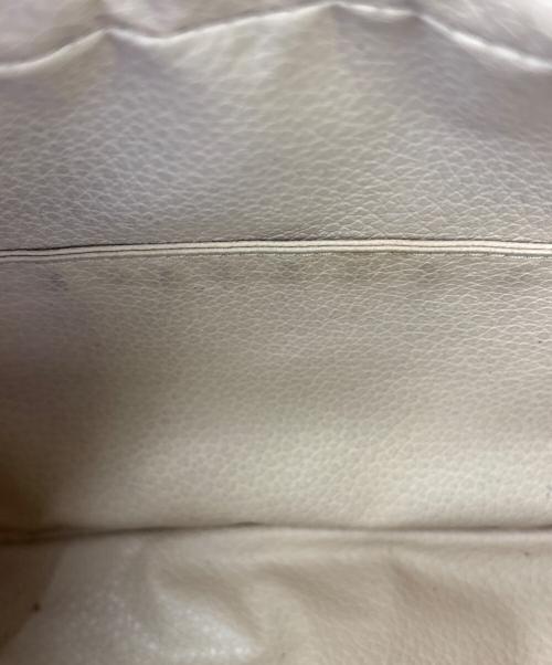 LOUIS VUITTON（ルイ ヴィトン）LOUIS VUITTON (ルイ ヴィトン) コスメポーチ　トゥルーストワレット23 ブラウンの古着・服飾アイテム