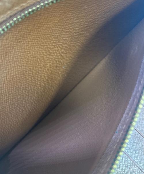 LOUIS VUITTON（ルイ ヴィトン）LOUIS VUITTON (ルイ ヴィトン) 3つ折り財布 ポシェット・パスポール ブラウンの古着・服飾アイテム