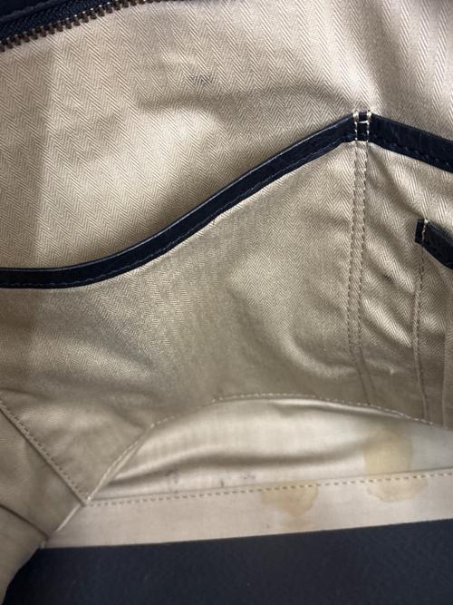 GANZO（ガンゾ）GANZO (ガンゾ) トートバッグ　7QS-R ブラックの古着・服飾アイテム
