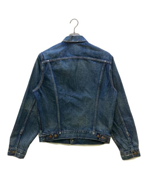 LEVI'S（リーバイス）LEVI'S (リーバイス) デニムジャケット ヴィンテージ加工 インディゴ サイズ:40の古着・服飾アイテム