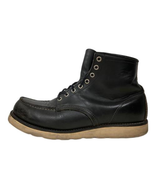 RED WING（レッドウィング）RED WING (レッドウィング) ブーツ ブラック サイズ:10　1/2の古着・服飾アイテム