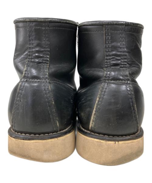 RED WING（レッドウィング）RED WING (レッドウィング) ブーツ ブラック サイズ:10　1/2の古着・服飾アイテム