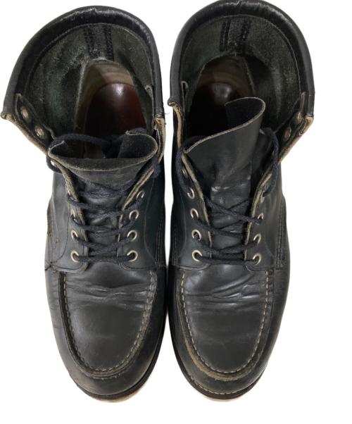 RED WING（レッドウィング）RED WING (レッドウィング) ブーツ ブラック サイズ:10　1/2の古着・服飾アイテム