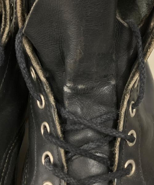 RED WING（レッドウィング）RED WING (レッドウィング) ブーツ ブラック サイズ:10　1/2の古着・服飾アイテム