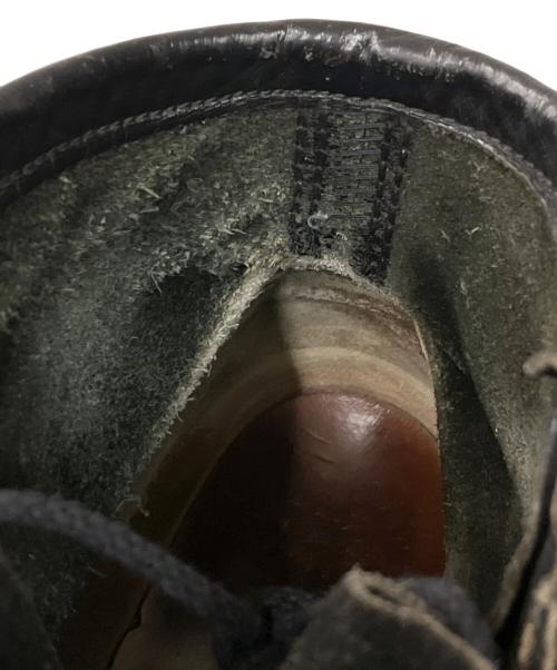 RED WING（レッドウィング）RED WING (レッドウィング) ブーツ ブラック サイズ:10　1/2の古着・服飾アイテム