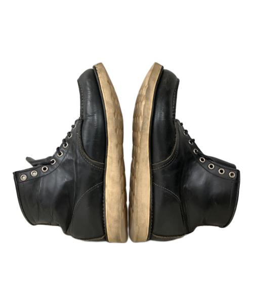 RED WING（レッドウィング）RED WING (レッドウィング) ブーツ ブラック サイズ:10　1/2の古着・服飾アイテム